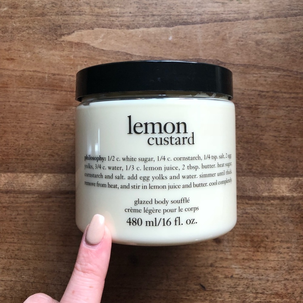 Philosophy Glazed Body Soufflé